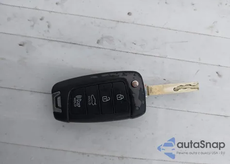 2020 Hyundai Accent Se z USA, uszkodzony, nr VIN 3KPC24A69LE124068